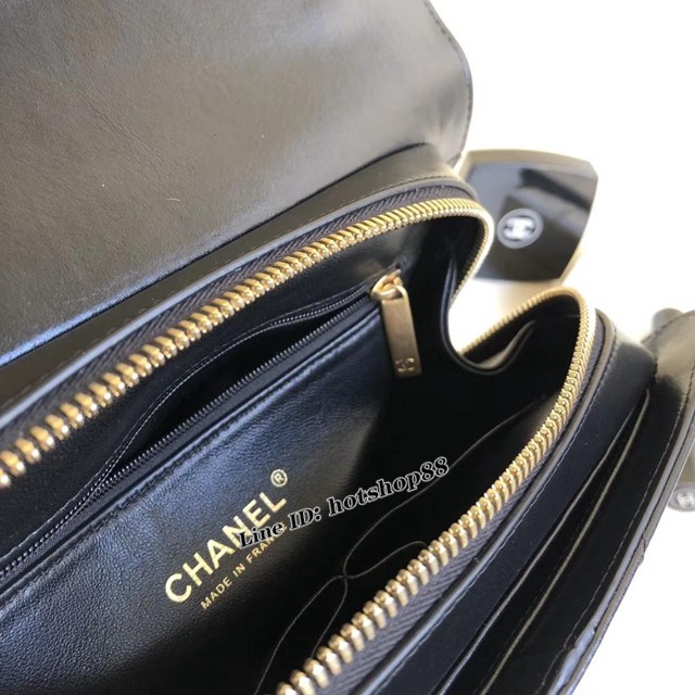 CHANEL女包 爆款 57491 2018新品 漢堡系列 chanel晚宴包 香奈兒單肩斜挎包 djc1139